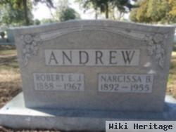 Robert E J Andrew