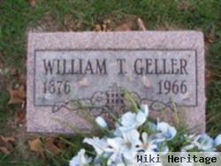 William T Geller