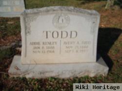 Addie Kenley Todd