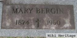 Mary Bergin