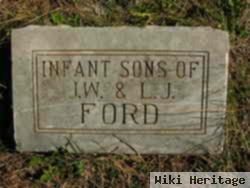 Infant Sons Ford