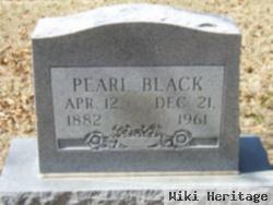 Pearl Black