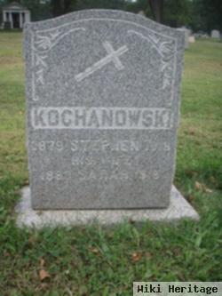 Stephan Kochanowski