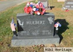 Jimmie A Hulbert