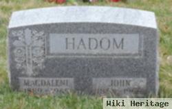 John Hadom