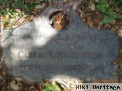 Cleeva E. Albritton