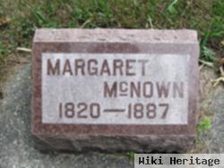 Margert Mcnown