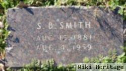 S B Smith