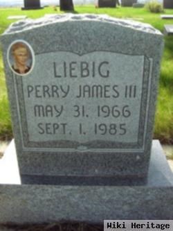 Perry James Liebig, Iii