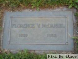 Florence V Mcdaniel