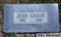 Jessie K. "jay" Goodin