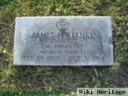 James H. Keeney