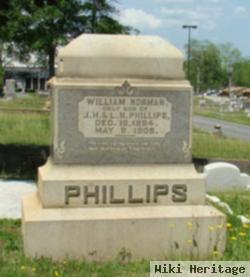 William Norman Phillips