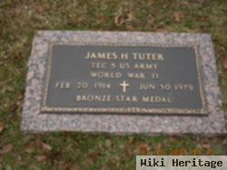 James Hershal Tuter