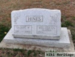 Gilbert W. Hines