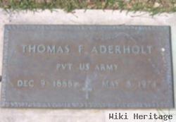 Thomas Francis Aderholt