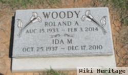 Roland A. Woody