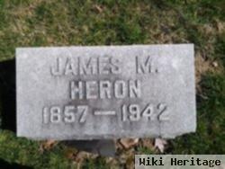 James M. Heron