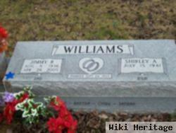 Jimmy R Williams