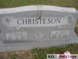 T. Ralph Christeson