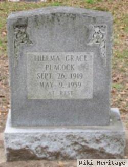 Thelma Grace Peacock