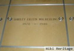 Shirley Eileen Walkerling