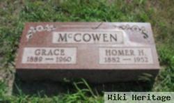 Homer Henry Mccowen