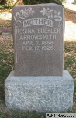 Rosina Buehler Arrowsmith