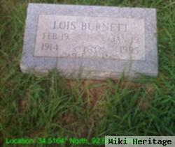 Lois Dobbs Burnett