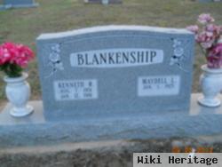 Kenneth R Blankenship