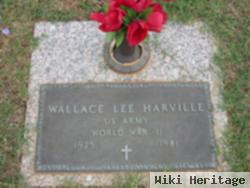 Wallace Lee Harville