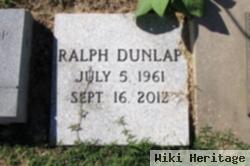 Ralph Dunlap