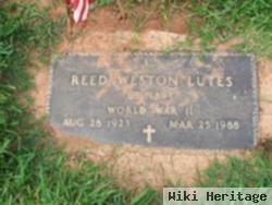 Reed Weston Lutes