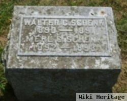 Walter C. Schenk