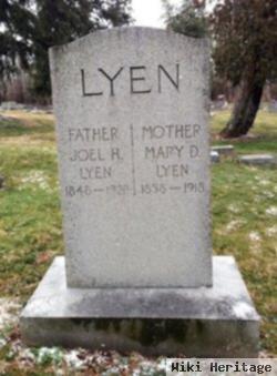 Joel Henry Lyen