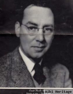 Ernest Neville Dunn