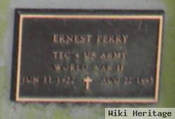 Ernest Perry