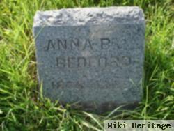 Anna Bevier Bedford