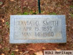 Tavia O. Smith