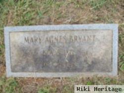 Mary Agnes Walker Bryant