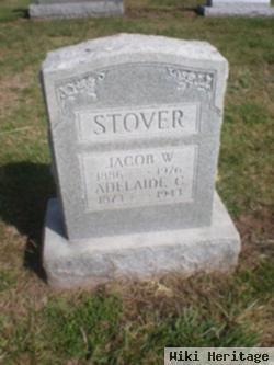 Jacob W Stover