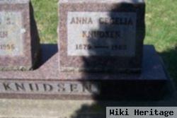 Anna Cecelia Knudsen