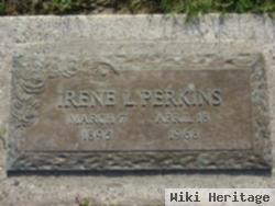 Irene Loranda Perkins Perkins