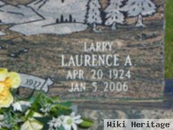 Laurence A. "larry" Drew