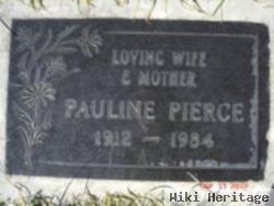 Pauline Pierce