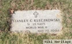 Stanley C Kleczkowski