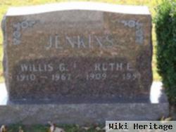 Ruth E. Jenkins