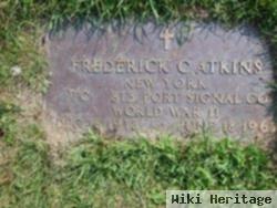 Frederick C. Atkins