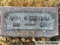 Anna M. Nord Cornwall