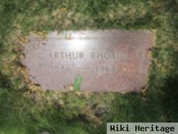 C. Arthur Rhoads